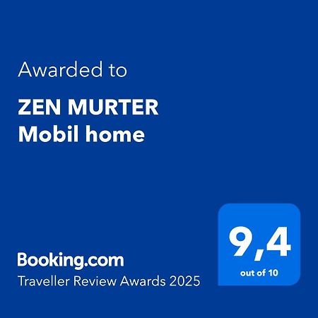 Zen Murter Mobil Home Betina  Buitenkant foto