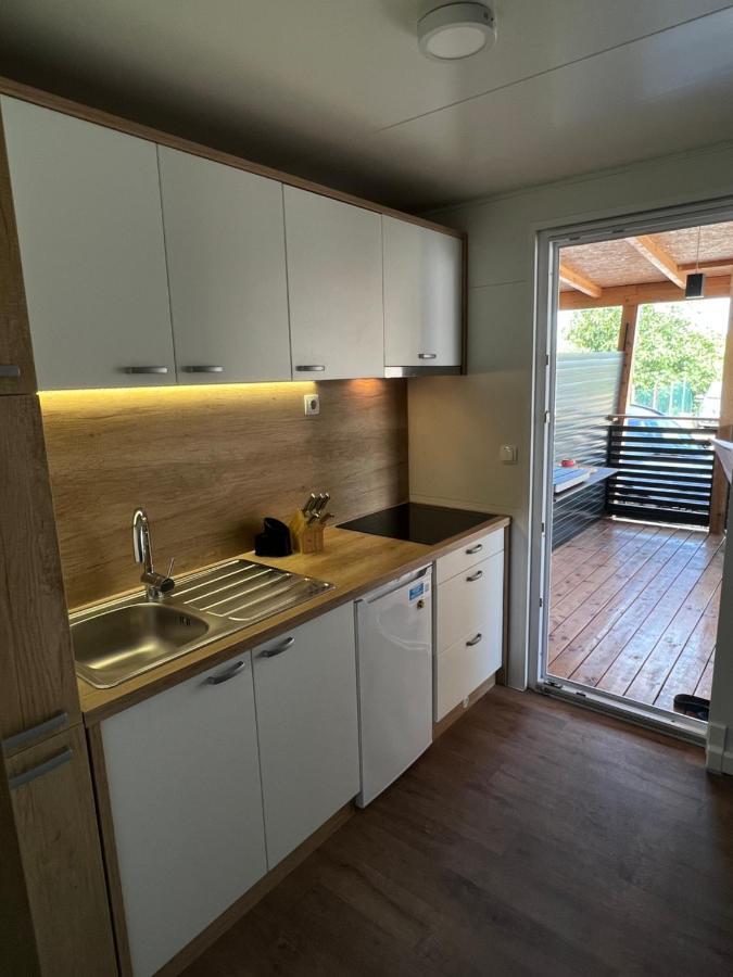 Zen Murter Mobil Home Betina  Buitenkant foto