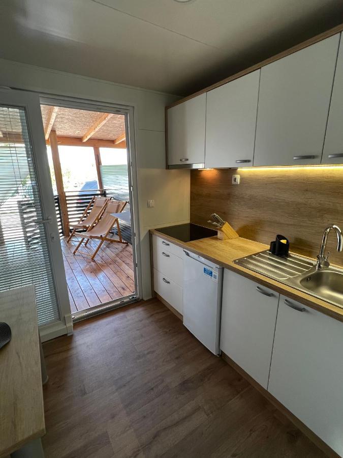 Zen Murter Mobil Home Betina  Buitenkant foto