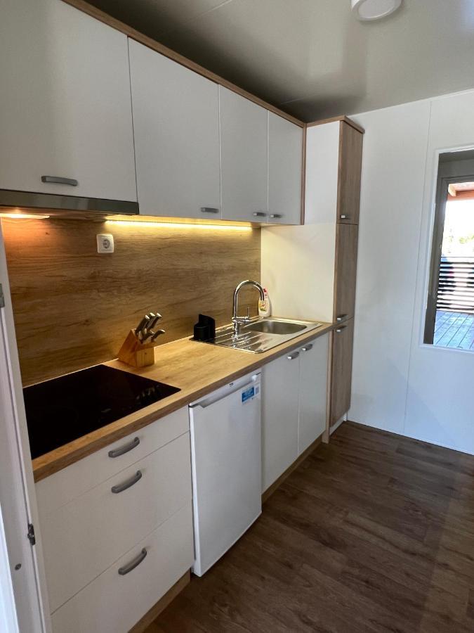 Zen Murter Mobil Home Betina  Buitenkant foto
